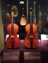 Joachim Tielke & A. Stradivarius